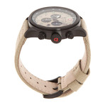 Swiss Military Hawk Nero Rawhide Quartz // 27331