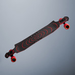 Oat Soda 42" DTP // Red