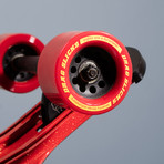 Oat Soda 42" DTP // Red