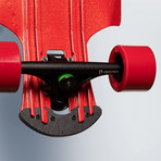 Oat Soda 42" DTP // Red