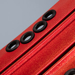 Oat Soda 42" DTP // Red