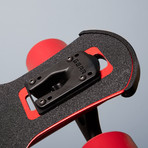 Oat Soda 42" DTP // Red