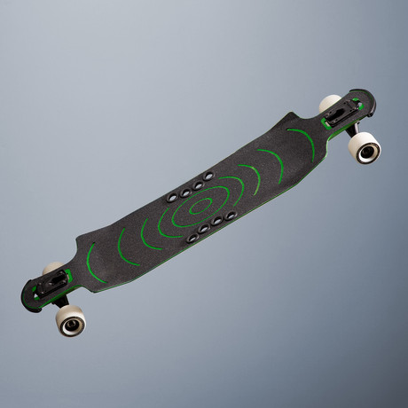 Oat Soda 42" DTP // Green