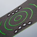 Oat Soda 42" DTP // Green