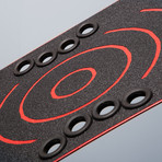 Oat Soda 42" DTP // Red