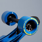 Oat Soda 42" DTP // Blue