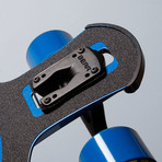 Oat Soda 42" DTP // Blue