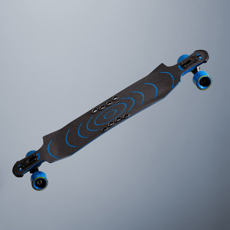 Oat Soda 42" DTP // Blue