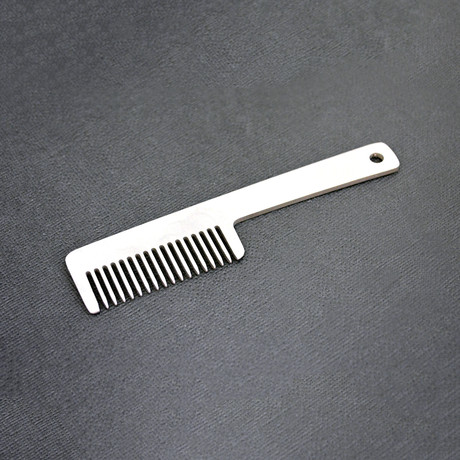 Kanto 22 // Titanium Comb