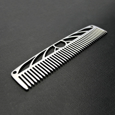 Metal Comb Works - Heirloom Quality Combs - Touch of Modern