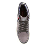 Union Bay // Vine Moccasin Toe Lace Up Sneakers // Black (US: 10.5)