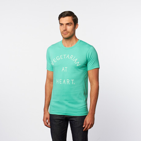 MNKR // Veggie Tee // Mint (S)