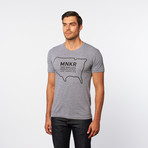 MNKR // States Tee // Grey (S)