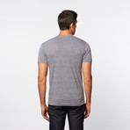 MNKR // States Tee // Grey (S)