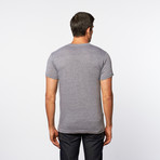 MNKR // Souper Pho-Reak Tee // Grey (M)