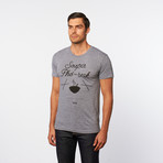 MNKR // Souper Pho-Reak Tee // Grey (M)