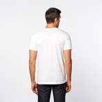 MNKR // Soubes Tee // White (M)