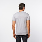 MNKR // Pencil Tee // Grey (M)