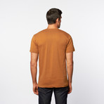 MNKR // Home Tee // Camel (M)