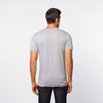 MNKR // Hello Tee // Grey (S)