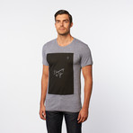 MNKR // Dreaming of You Tee // Grey (XL)