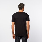 MNKR // Been Struck Tee // Black (S)