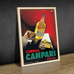 Cordial Campari (18"W x 24"H // Print)