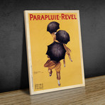 Parapluie-Revel, 1922 (18"W x 24"H // Print)