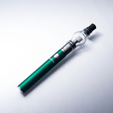 Vaporite Platinum 3 in 1 Combo Kit // Green