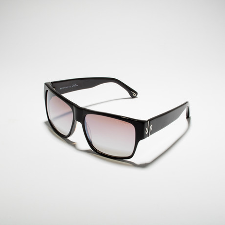 Vanguard // Black Frame + Dark Brown Lens