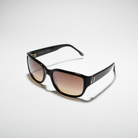 Heavenly // Black Frame + Dark Smoke Lens