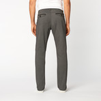 Stretch Twill Pant // Dark Grey (30WX32L)