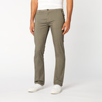 Stretch Twill Pant // Light Grey (36WX32L)