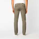 Stretch Twill Pant // Light Grey (36WX32L)