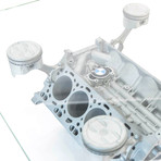 V8 BMW 750i Coffee Table