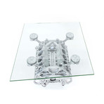V8 BMW 750i Coffee Table