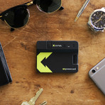 XS Powercard // Black (Apple Lightning // 8GB)