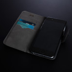SafeSleeve Wallet Case // Black (iPhone 6/6s)