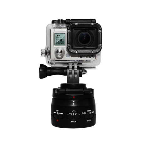 Blackbolt // BA-25 Motorized Panning Head