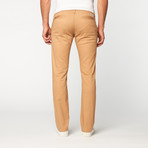 Slim Fit Chino // Almond (32WX32L)
