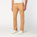 Slim Fit Chino // Almond (32WX32L)