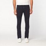 Skinny Fit Denim // Navy (32WX32L)