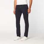 Skinny Fit Denim // Navy (32WX32L)