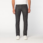 Skinny Fit Denim // Rustic Indigo (28WX32L)