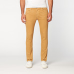 Skinny Fit Denim // Khaki (28WX32L)