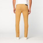 Skinny Fit Denim // Khaki (28WX32L)