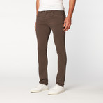 Skinny Fit Denim // Charcoal (28WX32L)