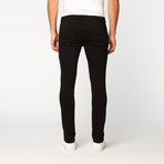 Skinny Fit Denim // Black (30WX32L)