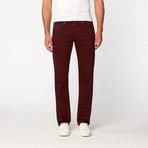 Original Slim Fit Denim // Vino (32WX32L)