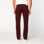 Original Slim Fit Denim // Vino (32WX32L)